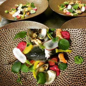 vis-voorgerecht
